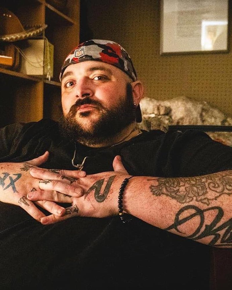 Wes PZ — Artist Photo